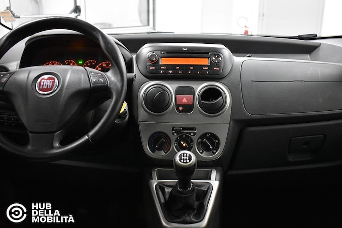 FIAT QUBO 1.3 MJT 75 CV Active